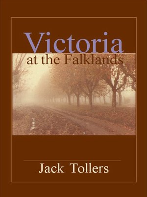 cover image of Victoria at the Falklands